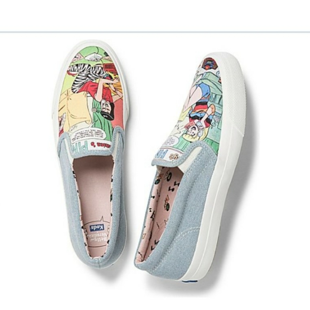 Women's keds